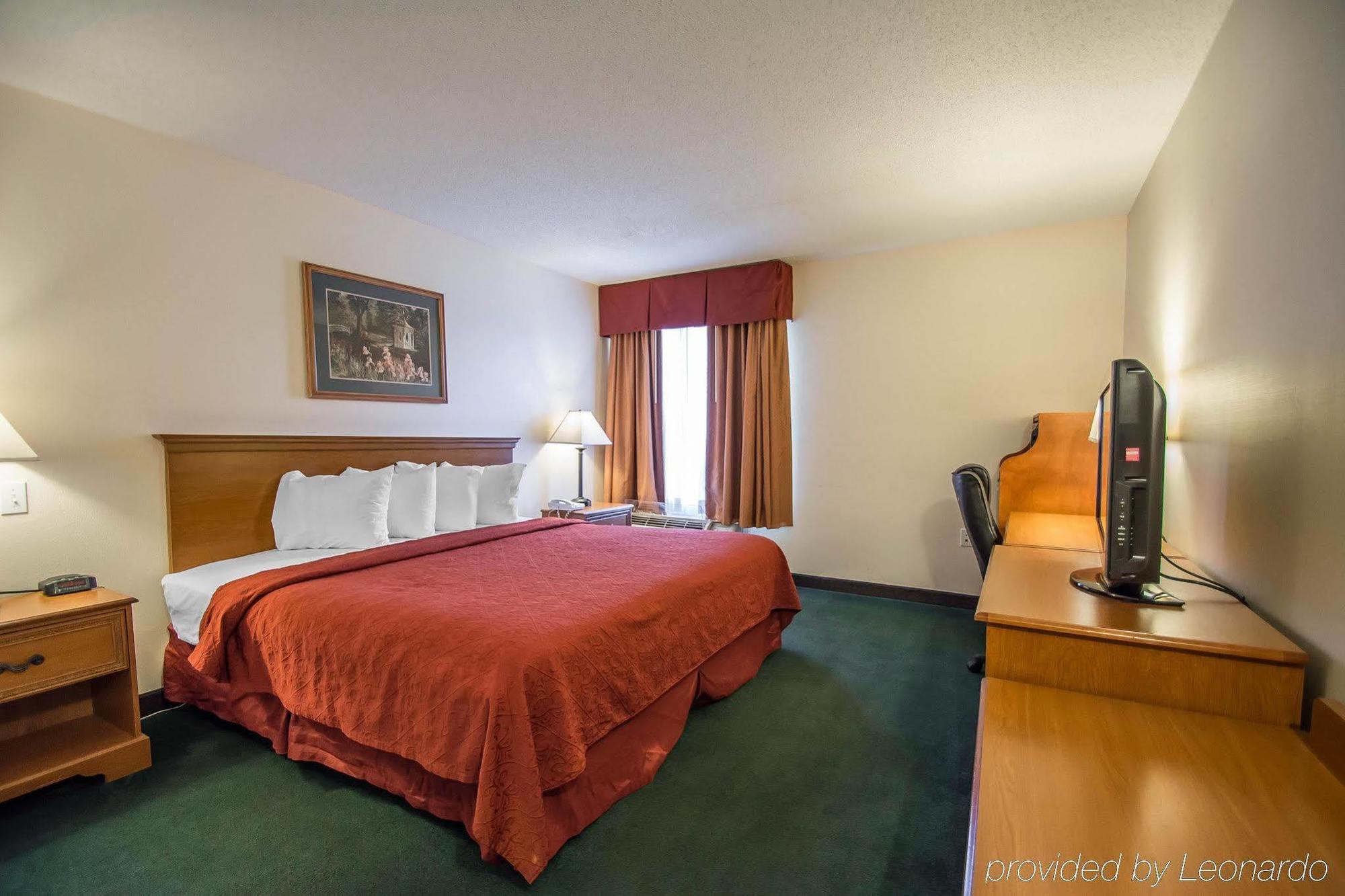 Quality Inn Gainesville I-75 Exteriér fotografie